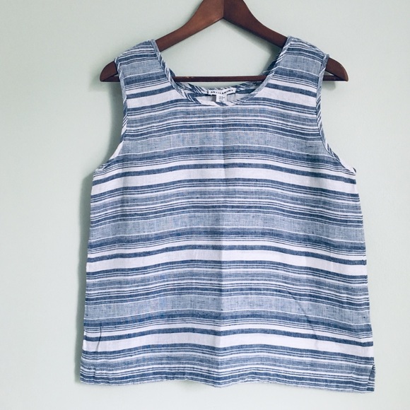 Artisan Ny Tops - 🌿Artisan NY linen top, size M